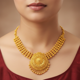 Traditional Bridal Rani Haar