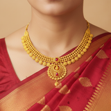 Majestic Mandala Mini Haar