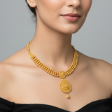 The Swarnima Rajvardhan Mala