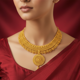 Empress’s Sunburst Collar