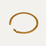 Gold Unisex Bracelet