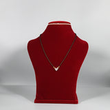 Small Diamond Mangalsutra