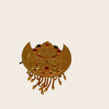 Traditional Chandrama Hairclip