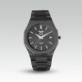 Gurkha Ladies Watch Black