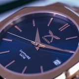 Gurkha Ladies Watch Rosegold