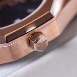 Gurkha Ladies Watch Rosegold