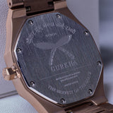 Gurkha Ladies Watch Rosegold