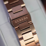 Gurkha Ladies Watch Rosegold