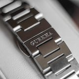 Gurkha ladies watch silver