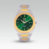 Gurkha Gents Watch Golden Mix