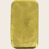 Metalor 100g Cast Gold Bar