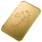 Metalor 50g Gold Cast Bar