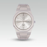 Gurkha Gents Watch Silver