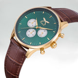 Urban Chrono Green