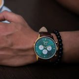 Urban Chrono Green