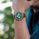 Urban Chrono Green