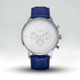 Urbran Chorono White (Blue Strap)