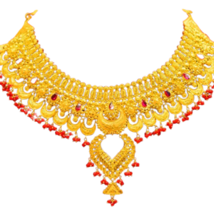 necklace-gold